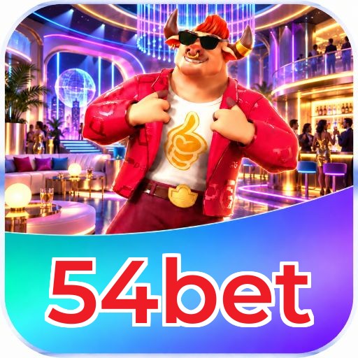 54bet Logo