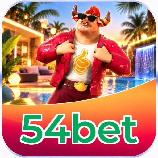 54bet APK Android - Logo oficial