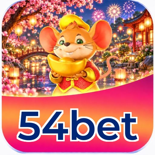 54bet APP Android/iOS - Logo oficial