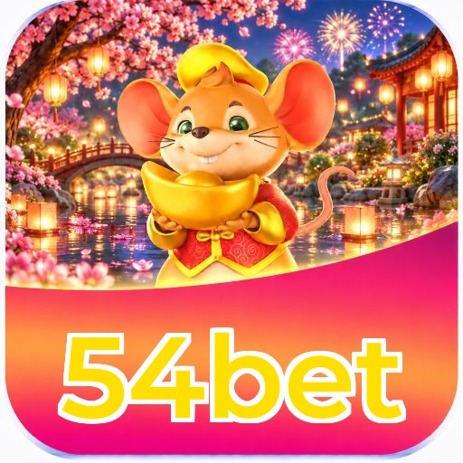 54bet Logo