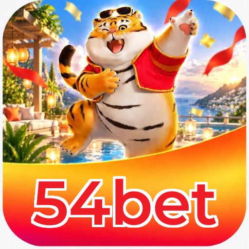 54bet Logo